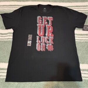 Black Clover 🍀 Live Lucky XXL T-Shirt